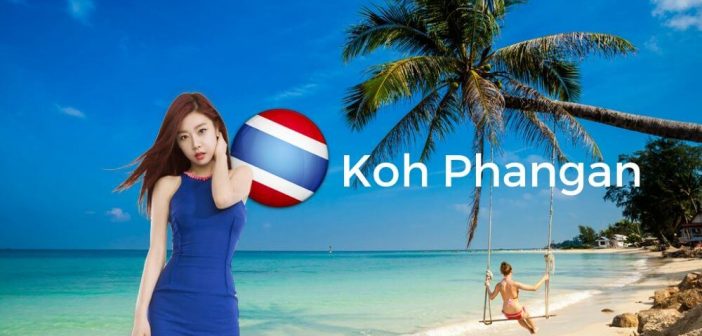 How to meet Thai girls in Koh Phangan