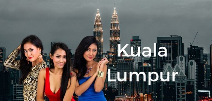 How to meet Thai girls in Kuala Lumpur