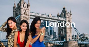 How to meet Thai girls in London How to meet Thai girls in London