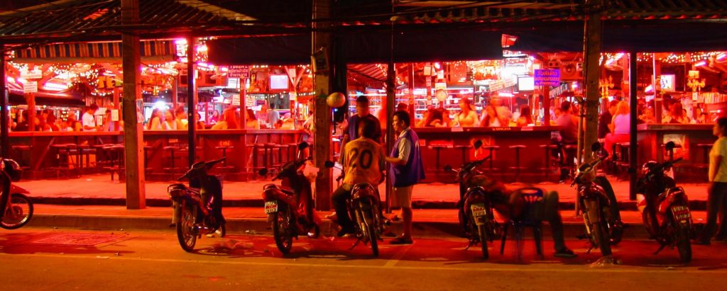 Pattaya Beer Bars