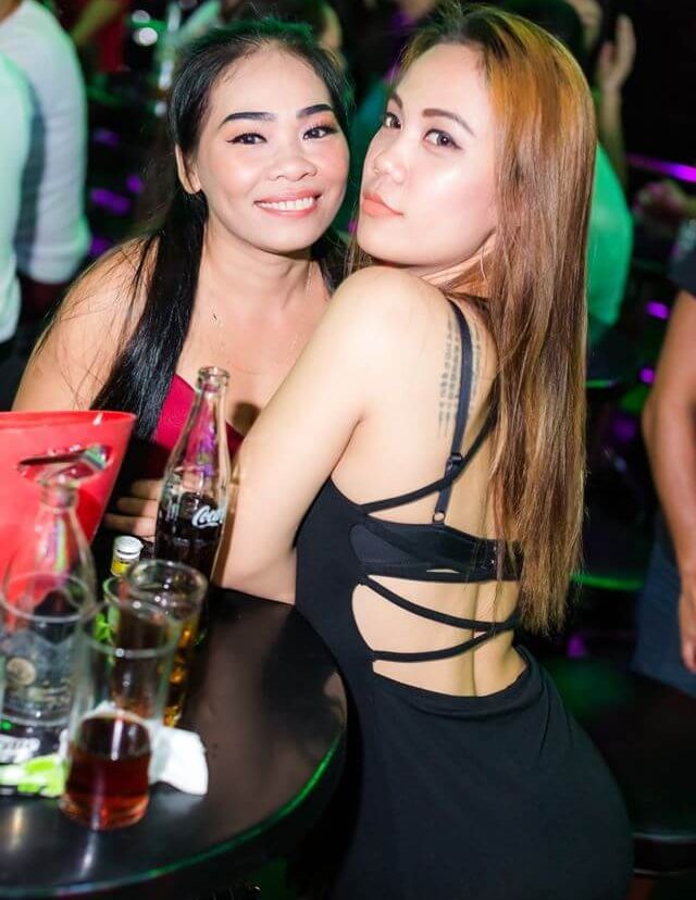 Pattaya Insomnia Club Girls00001
